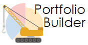 Portfolio builder